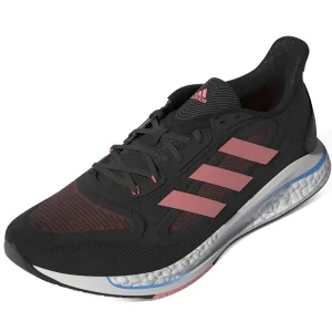 ADIDAS SUPERNOVA+ W CORE BLACK/ACID RED/TURBO 22 en vente 12