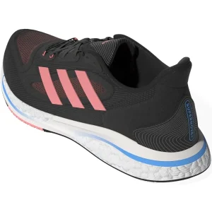 ADIDAS SUPERNOVA+ W CORE BLACK/ACID RED/TURBO 22 en vente 14