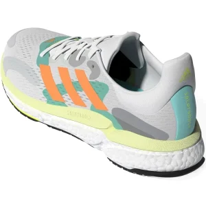 ADIDAS SOLAR BOOST 4 CLOUD WHITE/FLASH ORANGE/MINT 22 grossiste en ligne 14