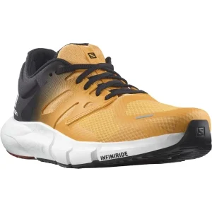 Livraison internationale SALOMON PREDICT2 BLAZING ORANGE/BLACK/SPICED APPLE 22 10