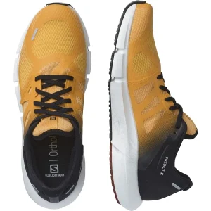 Livraison internationale SALOMON PREDICT2 BLAZING ORANGE/BLACK/SPICED APPLE 22 18