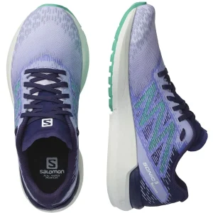 SALOMON SONIC 5 BALANCE W PURPLE HEATHER/ASTRAL AURA/MINT LEAF 22 magasin 16