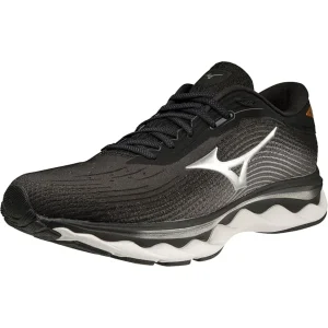 bas prix MIZUNO WAVE SKY 5 BLACK/SILVER/ORANGE COPPER 22 14