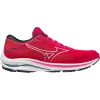 MIZUNO WAVE RIDER 25 W PINKPEACOCK/WHITE/MOROCCAN BLUE 22 en solde 22