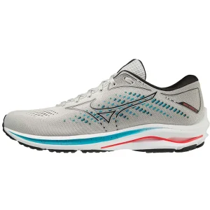 Meilleur Prix Garanti MIZUNO WAVE RIDER 25 OYSTER MUSHROOM/BLACK/IGNITION RED 22 10