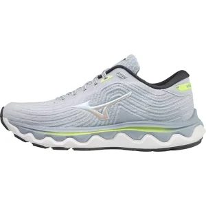 MIZUNO WAVE HORIZON 6 W HEATHER/WHITE/NEO LIME 22 boutique pas cher 9