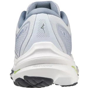 soldes luxe MIZUNO WAVE INSPIRE 18 W HEATHER/WHITE/TROPO SPHERE 22 10