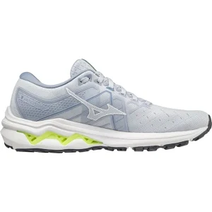 soldes luxe MIZUNO WAVE INSPIRE 18 W HEATHER/WHITE/TROPO SPHERE 22 12