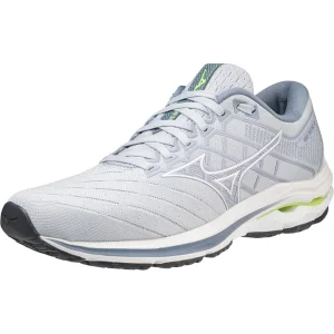 soldes luxe MIZUNO WAVE INSPIRE 18 W HEATHER/WHITE/TROPO SPHERE 22 14