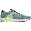 MIZUNO WAVE EQUATE 6 SMOKE BLUE/EBONY/NEO LIME 22 Retour Gratuit 20