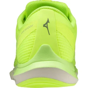 MIZUNO WAVE SHADOW 5 NEO LIME/WHITE/NIMBUS CLOUD 22 boutique en ligne france 8