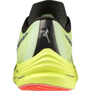 MIZUNO WAVE REBELLION NEO LIME/WHITE/NEON FLAME 22 styles dernier cri 11