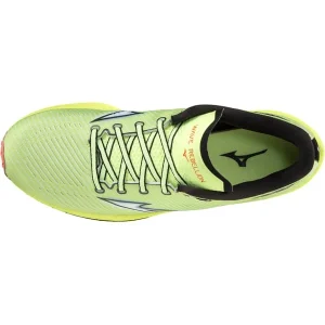 MIZUNO WAVE REBELLION NEO LIME/WHITE/NEON FLAME 22 styles dernier cri 13