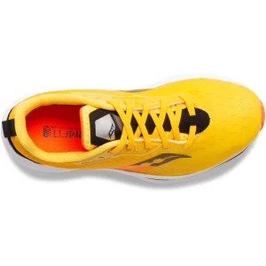 Nouvelle tendance SAUCONY ENDORPHIN KIDS VIZI/GOLD 22 10