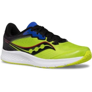 SAUCONY RIDE 14 JR ACID/LIME 22 design à la mode 7