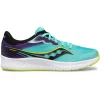 SAUCONY RIDE 14 JR MINT 22 vente chaude 22