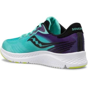 SAUCONY RIDE 14 JR MINT 22 vente chaude 10