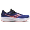 SAUCONY RIDE 15 SAPPHIRE/VIZI RED 22 fashion pas cher 22