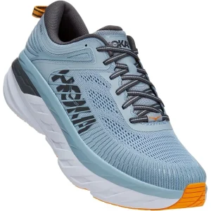 nouveau produit HOKA ONE ONE BONDI 7 BLUE FOG/CASTLEROCK 22 12