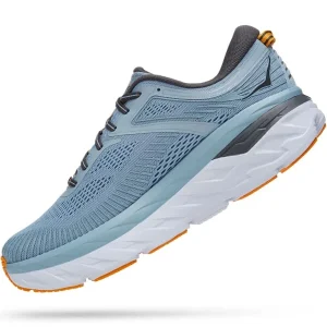 nouveau produit HOKA ONE ONE BONDI 7 BLUE FOG/CASTLEROCK 22 18