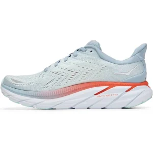 HOKA ONE ONE CLIFTON 8 W BLUE FOG/PLEIN AIR 22 france 10