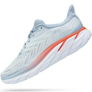 HOKA ONE ONE CLIFTON 8 W BLUE FOG/PLEIN AIR 22 france 18