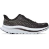 HOKA ONE ONE KAWANA BLACK/WHITE 23 soldes luxe 5