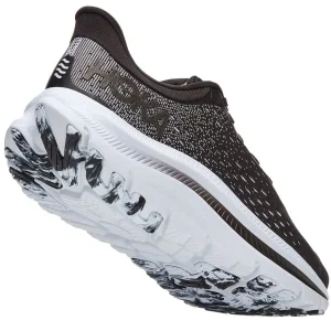 HOKA ONE ONE KAWANA BLACK/WHITE 23 soldes luxe 16