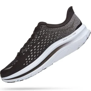 HOKA ONE ONE KAWANA BLACK/WHITE 23 soldes luxe 18