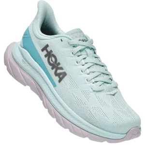 HOKA ONE ONE MACH 4 W BLUE GLASS/COASTAL SHADE 22 boutique pas cher 12