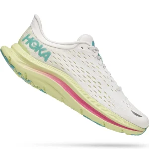 HOKA ONE ONE KAWANA W WHITE OF WHITE/BUTTERFLY 22 prix de gros 14