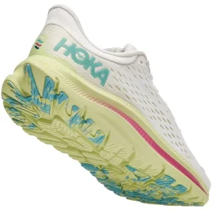 HOKA ONE ONE KAWANA W WHITE OF WHITE/BUTTERFLY 22 prix de gros 16