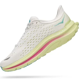 HOKA ONE ONE KAWANA W WHITE OF WHITE/BUTTERFLY 22 prix de gros 18