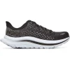 site pas cher HOKA ONE ONE KAWANA W BLACK/WHITE 23 16