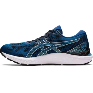 ASICS GEL-CUMULUS 23 MAKO BLUE/PURE SILVER 22 vente pas cher en ligne 10