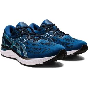 ASICS GEL-CUMULUS 23 MAKO BLUE/PURE SILVER 22 vente pas cher en ligne 12