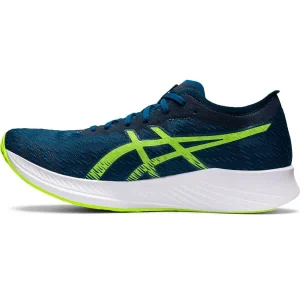 bas prix ASICS MAGIC SPEED MAKO BLUE/HAZARD GREEN 22 10