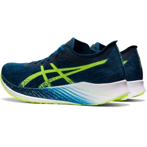 bas prix ASICS MAGIC SPEED MAKO BLUE/HAZARD GREEN 22 14