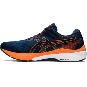 ASICS GT-2000 10 MAKO BLUE/SHOCKING ORANGE 22 beauté 10