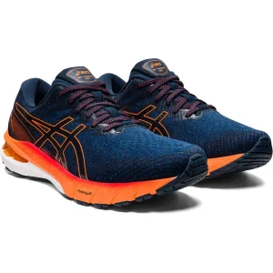 ASICS GT-2000 10 MAKO BLUE/SHOCKING ORANGE 22 beauté 12