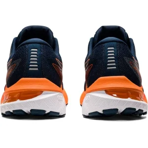 ASICS GT-2000 10 MAKO BLUE/SHOCKING ORANGE 22 beauté 16