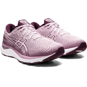 Paris ASICS GEL-CUMULUS 24 W BARELY PINK/DEEP PLUM 22 12