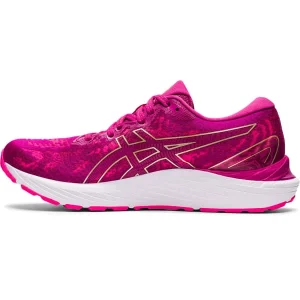 acheter ASICS GEL-CUMULUS 23 W FUCHSIA RED/CHAMPAGNE 22 10