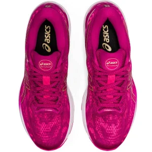 acheter ASICS GEL-CUMULUS 23 W FUCHSIA RED/CHAMPAGNE 22 18