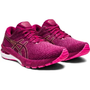 ASICS GT-2000 10 W PINK GLO/CHAMPAGNE 22 Livraison internationale 12