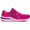 Dernières Nouveautés ASICS GEL-KAYANO 28 W FUCHSIA RED/PINK GLO 22 14