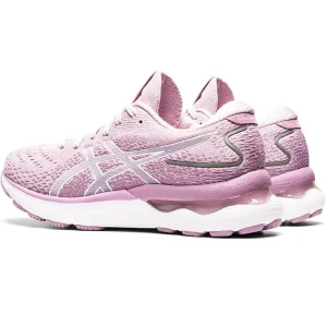 ASICS GEL-NIMBUS 24 W BARELY PINK/WHITE 22 grande popularité 14