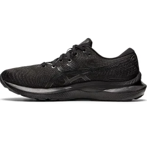 mode pas chere ASICS GEL-CUMULUS 24 BLACK/BLACK 22 10