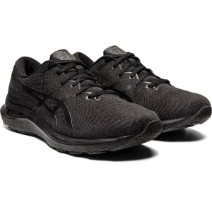 mode pas chere ASICS GEL-CUMULUS 24 BLACK/BLACK 22 12