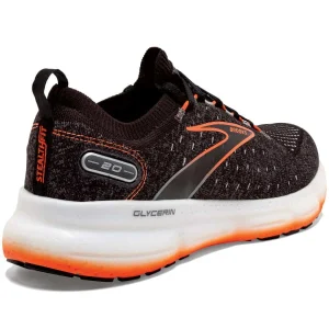 Top ventes BROOKS GLYCERIN STEALTHFIT 20 BLACK/BLACKENED PEARL/FLAME 22 10